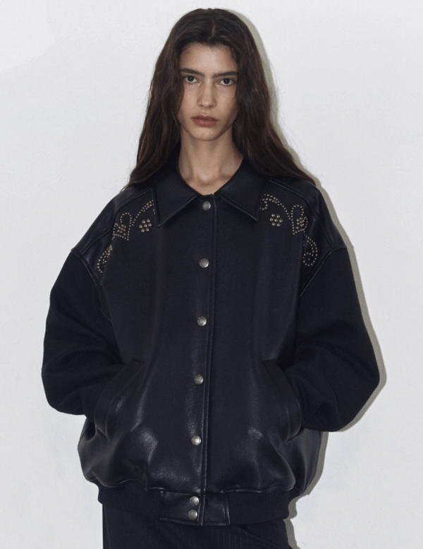 런닝맨 729회 송지효 레더자켓