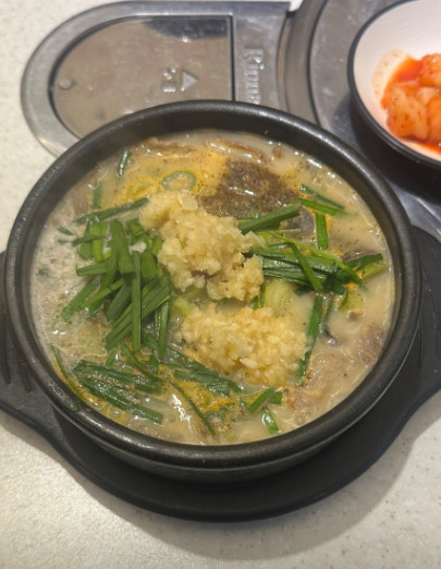 생방송투데이 서울 최고의 뼈해장국