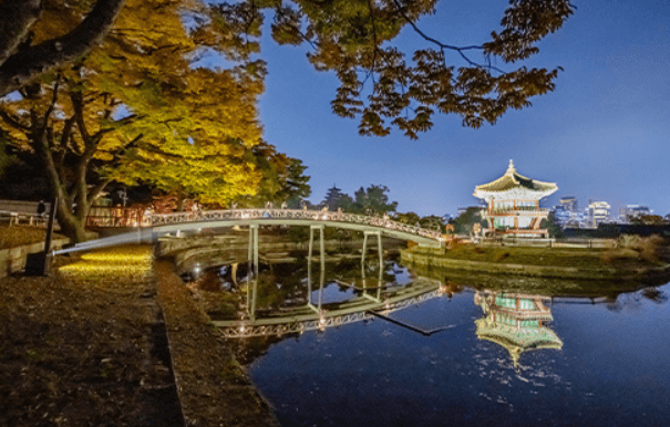 2025년 경복궁 별빛야행 예매 방법과 프로그램