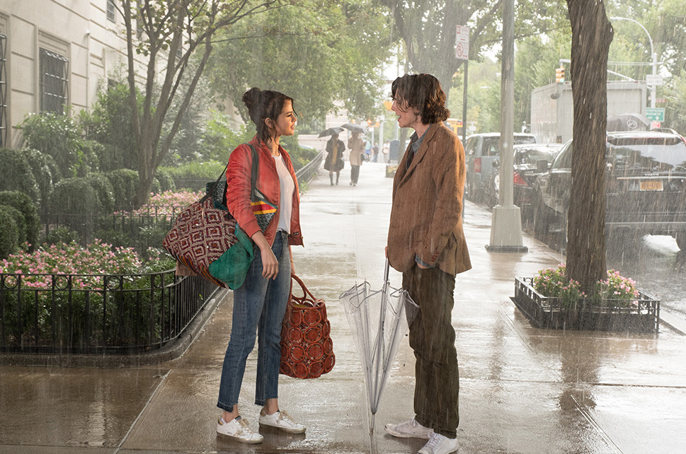 영화 &amp;#39;레이니 데이 인 뉴욕&amp;#39; 스틸컷 2