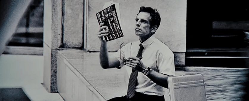 월터의 상상은 현실이 된다