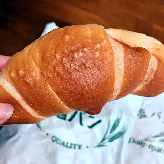 생활의 달인 일본 에히메현 본점, 도쿄, 긴자, 아사쿠사 원조 소금빵 맛집