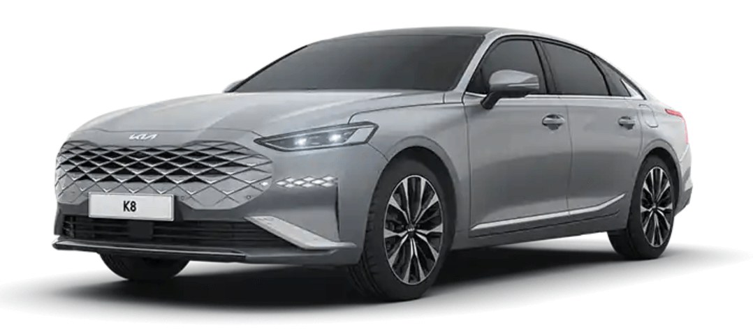 k8 색상코드 - 스틸 그레이 (색상 코드 : KLG)