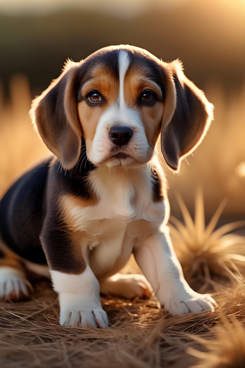 반려견의 귀 청소와 감염 예방하는 방법