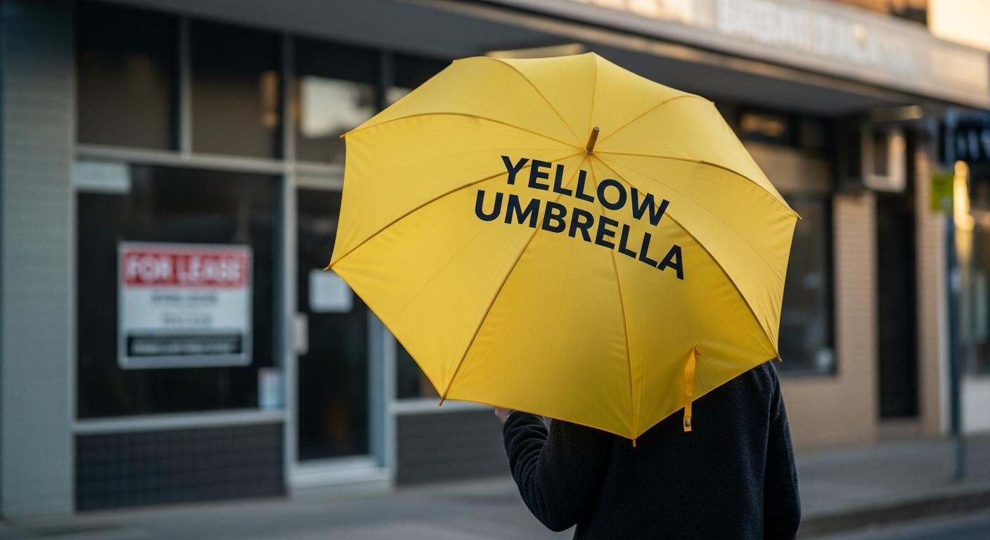 노란우산 폐업 공제금 수령