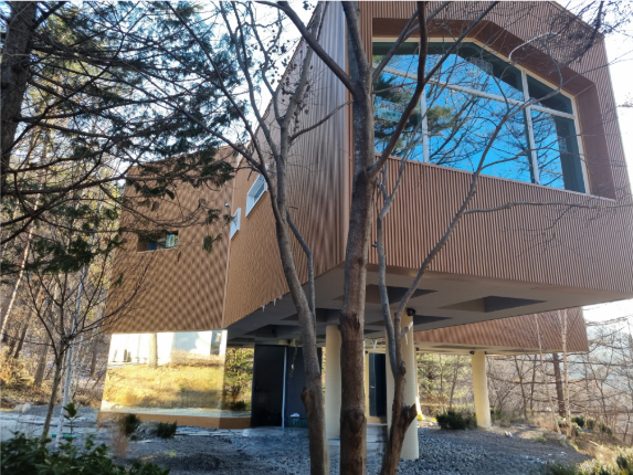 자연휴양림 예약