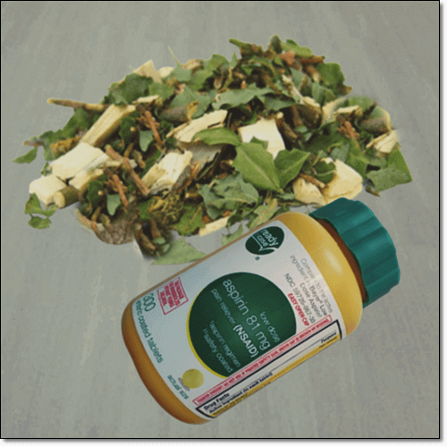 아스피린 효능 및 용도 복용량과 주의점 부작용