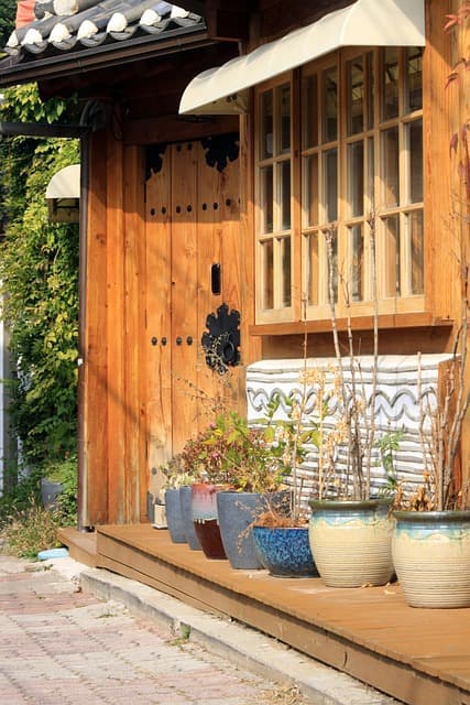 마루의 과학: 습도와 온도를 조절하는 기술