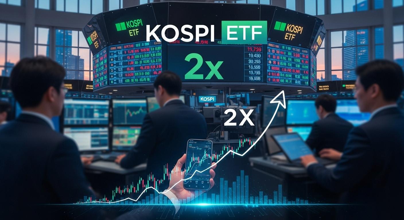 코스피 etf 2배