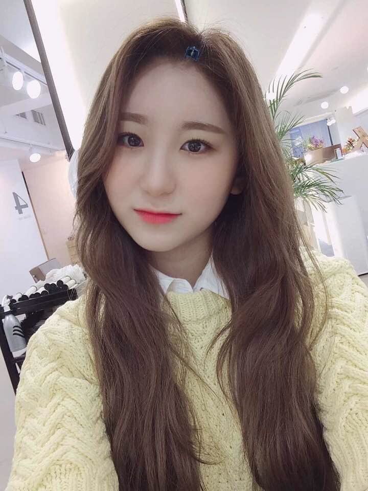 아이즈원 프로듀스48 이채연 사진모음