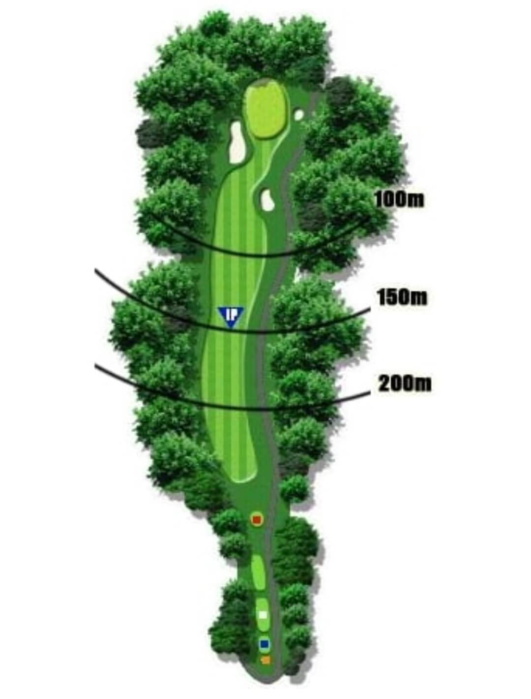이븐데일 골프클럽 이븐코스 01