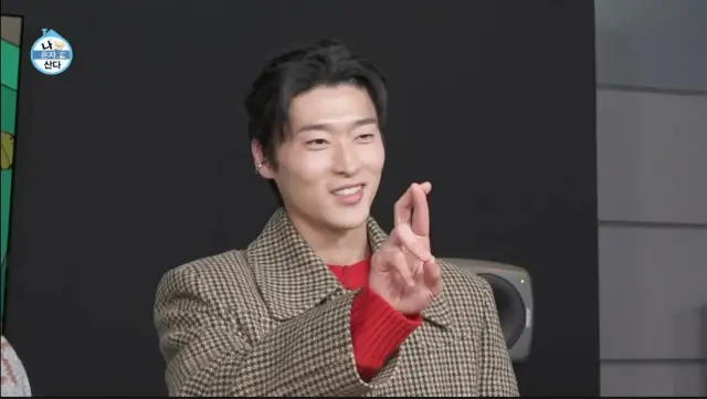 나 혼자 산다 조규성 선수 일상 엿보기