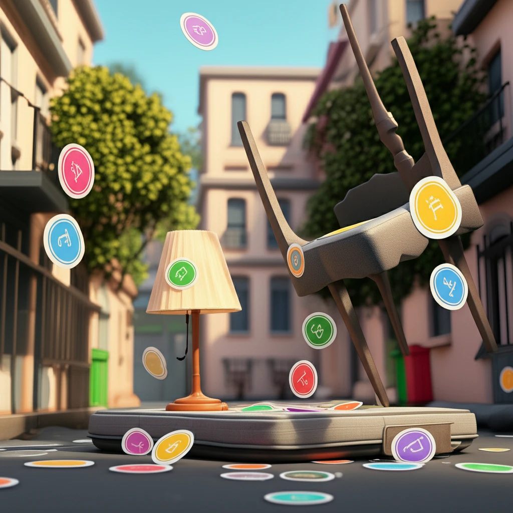 용두동 대형폐기물 스티커? 인터넷 신..