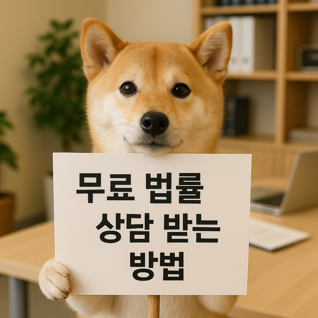 무료 법률 상담