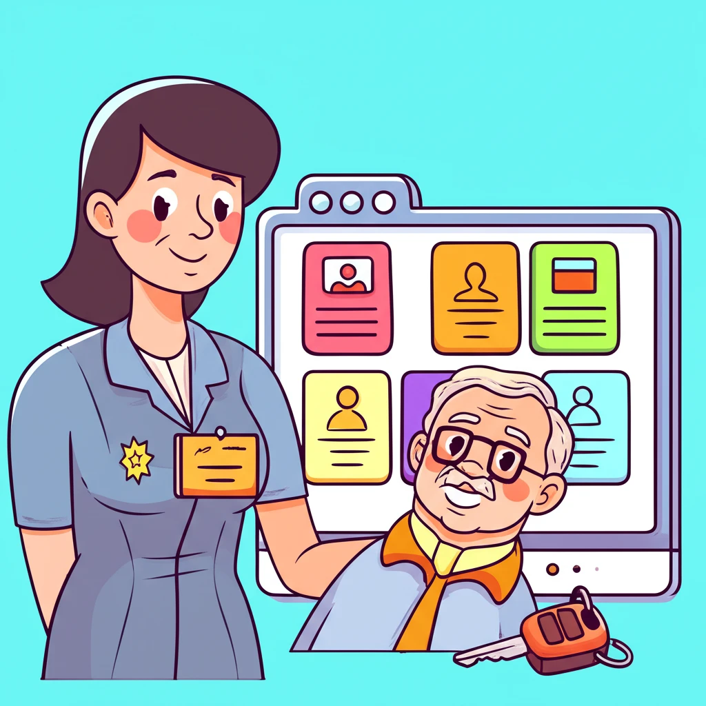 진도군 노인 일자리 지원 자격과 시니..