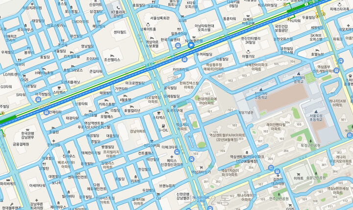 다음_지도_검색_바로가기