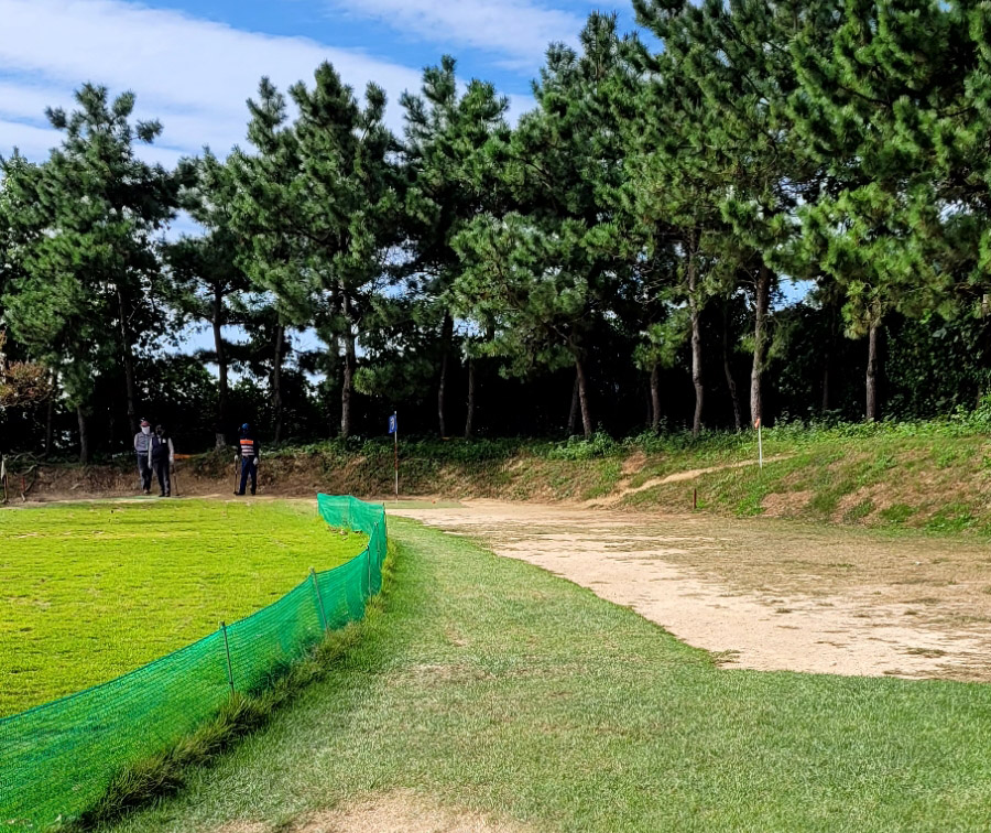 거제스포츠파크 거제파크골프장 소개