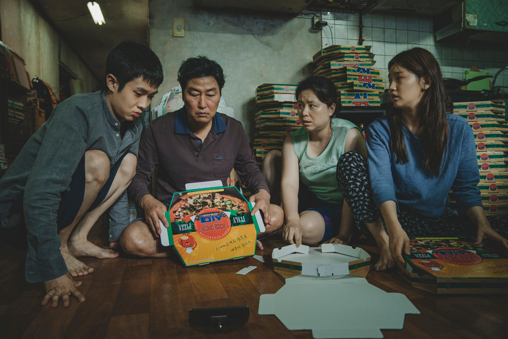 기생충 (Parasite&amp;#44; 2019)