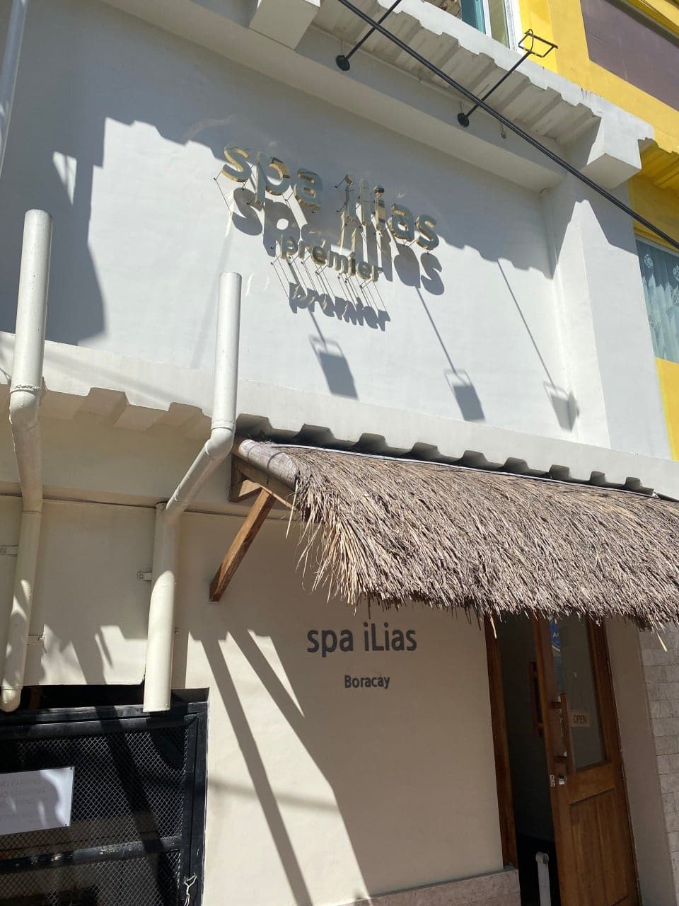 보라카이여행 마사지