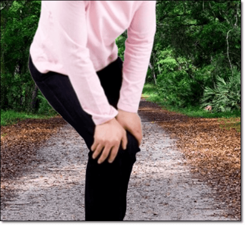 골관절 건강에 도움이 되는 모링가&#44; 관령이 아픈 노인