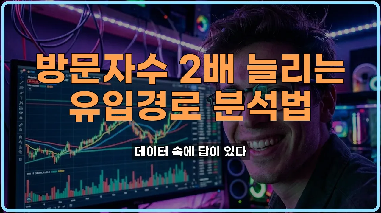 방문자늘리기