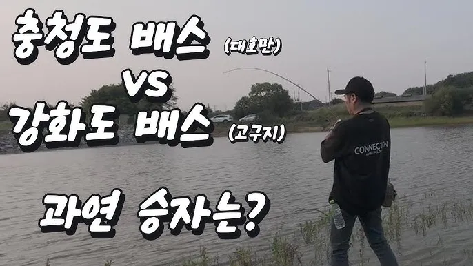 낚시 즐기기 좋은 충청도 저수지 포인트 찾아가는 길_2