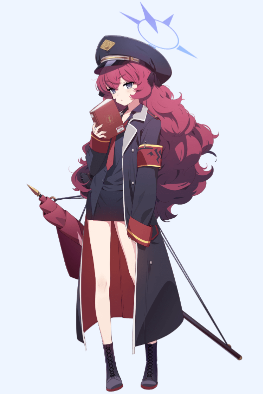 블루아카이브 이로하