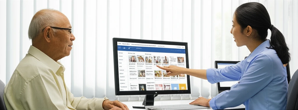 실버 인력뱅크, 어르신의 경험을 살릴..