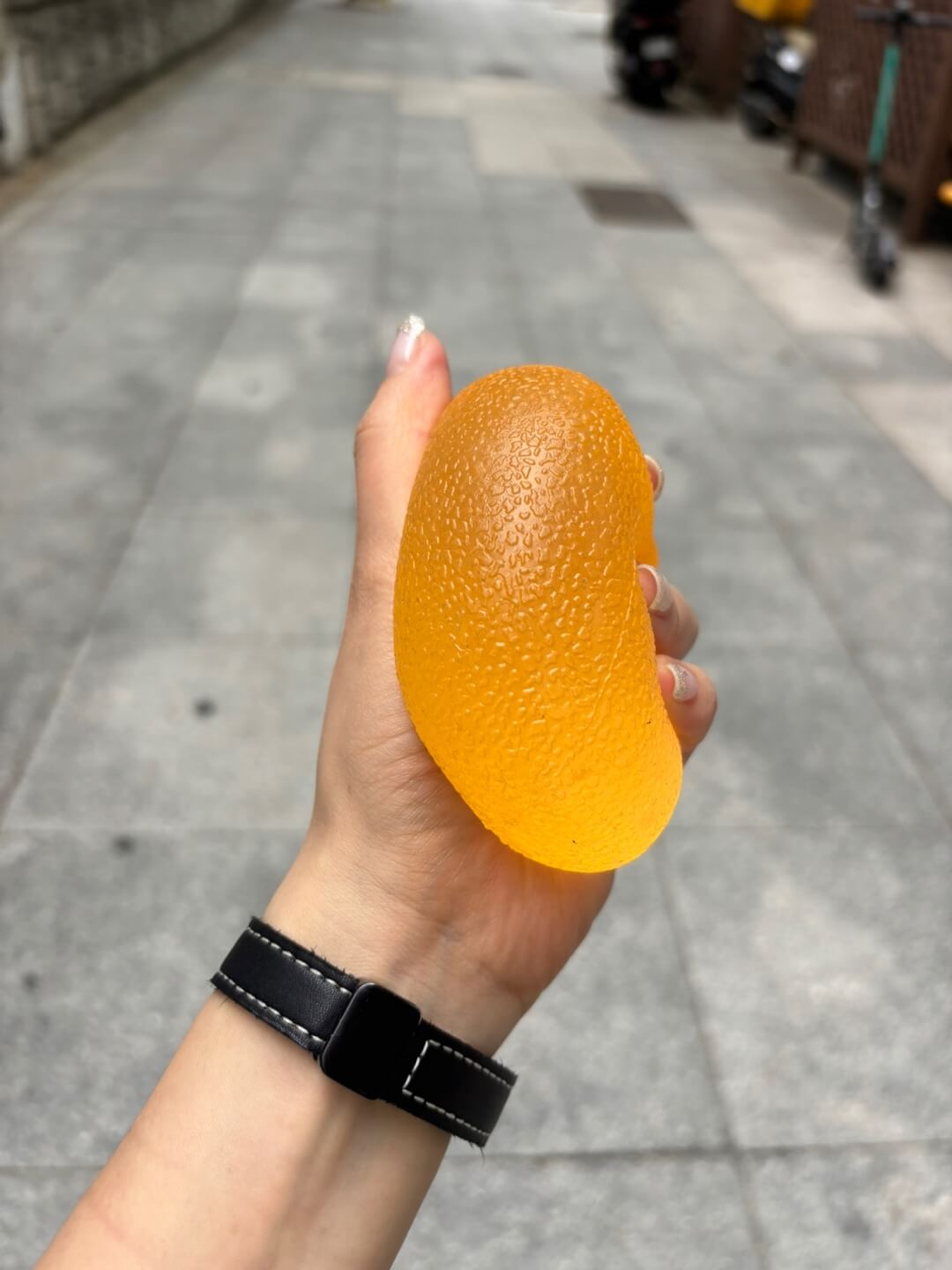 스퀴시(스트레스볼)의 장점 및 단점 / 사용 효과