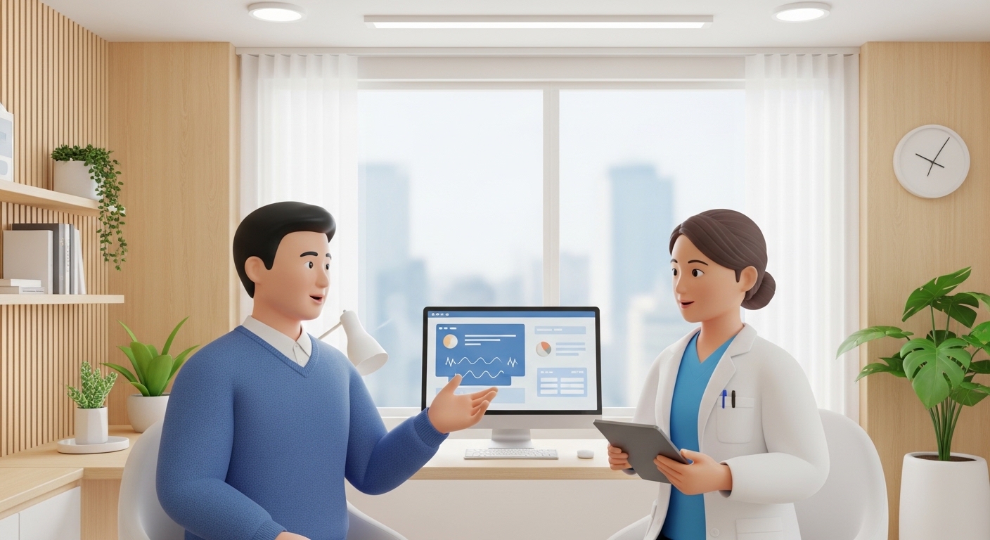 병원초진&amp;#44; 허리디스크