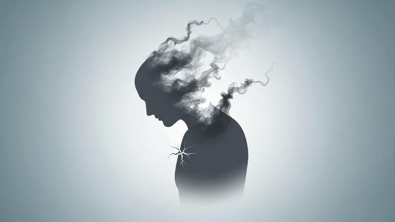 번아웃 증후군이란? WHO 공식 정의와 3가지 핵심 증상 (자가 진단 포함)