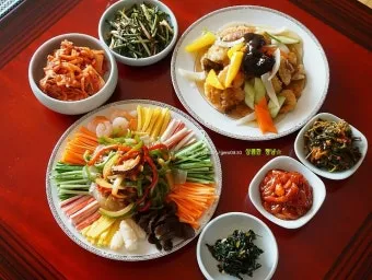 생일상 차림 음식 구성 아이디어 및 상차림 예시 정리_2