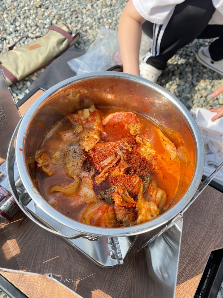 엠와이 힐링 캠핑장