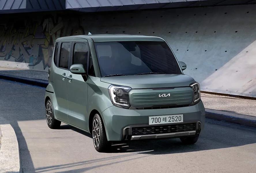 기아 레이 이미지