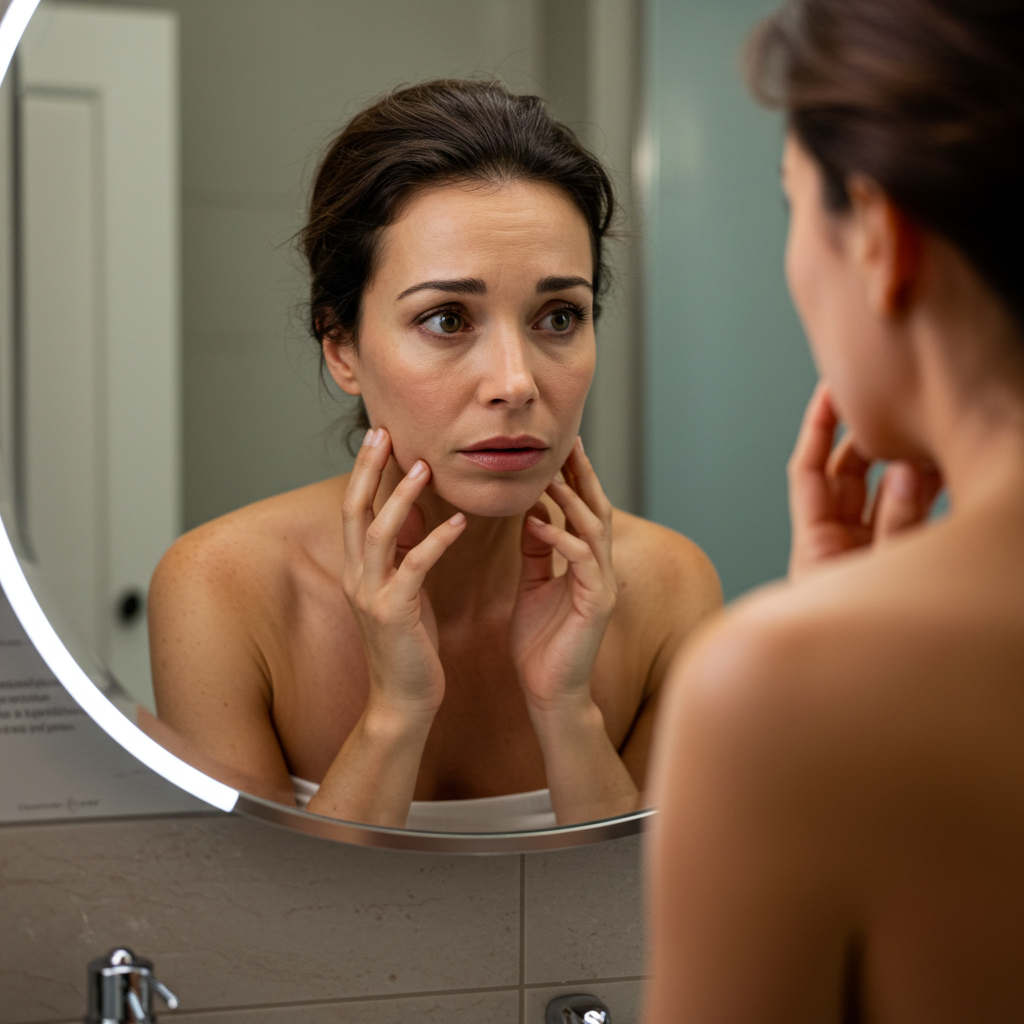 동안 비법, 노화 방지 음식