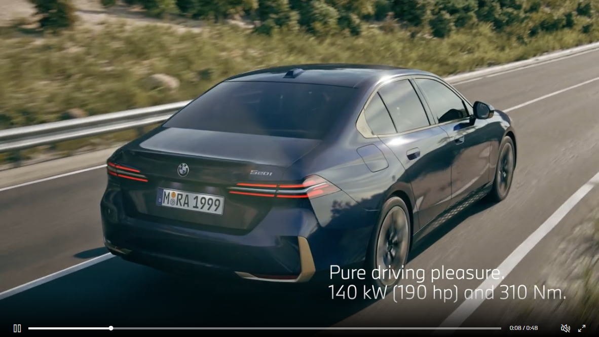 BMW 5시리즈