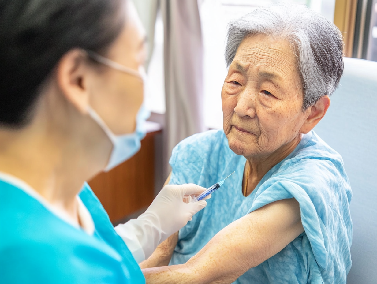 독감 무료접종 대상 날짜