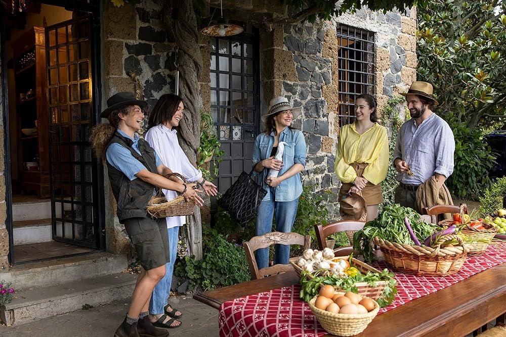 이탈리아의 풍경