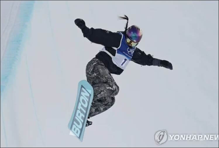 최가온스노보드6위경기일정