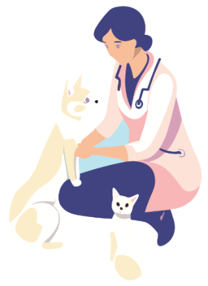 동물병원 직원과 소통