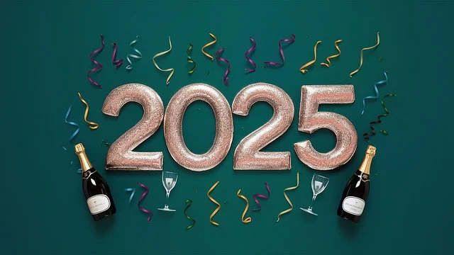 2025 새해 인사&amp;#44; 직장인과 학생을 위한 진심 가득! 새해 인사말 메시지 모음