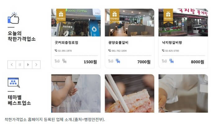 착한가격업소