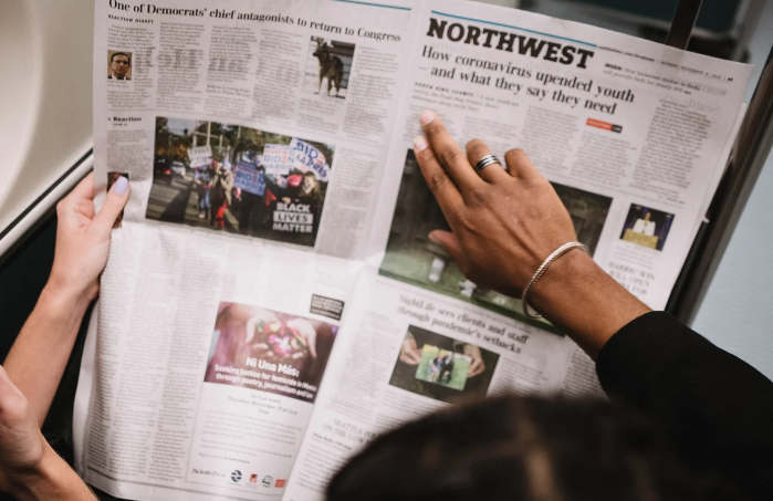 언어 공부의 새로운 지평 열어주는 신문 읽기