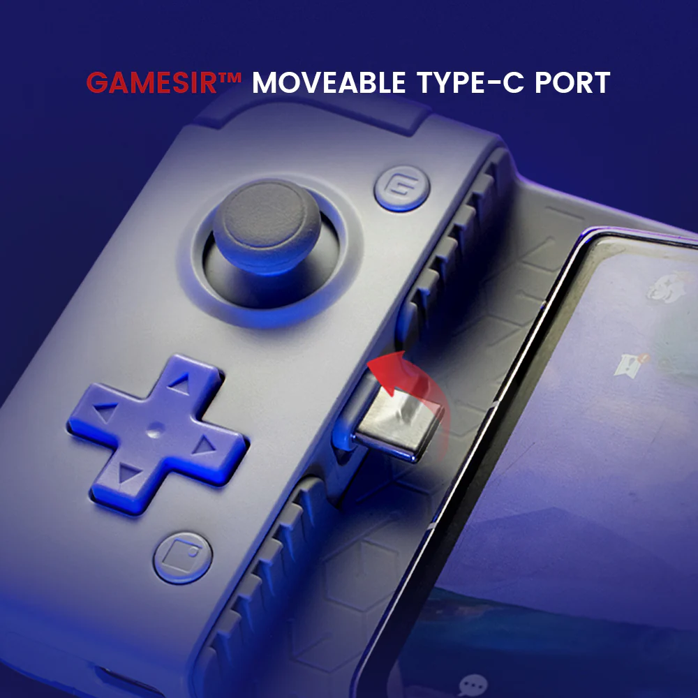 GameSir X2s Type-C 모바일 컨트롤러