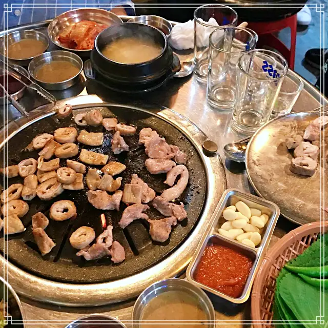 생활의 달인 인천 구월동 로데오 옛날 계란 비빔밥, 계란밥 맛집