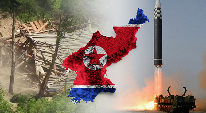 북한 핵폐수 방류 의혹... 수도권 수질오염 우려 커진다