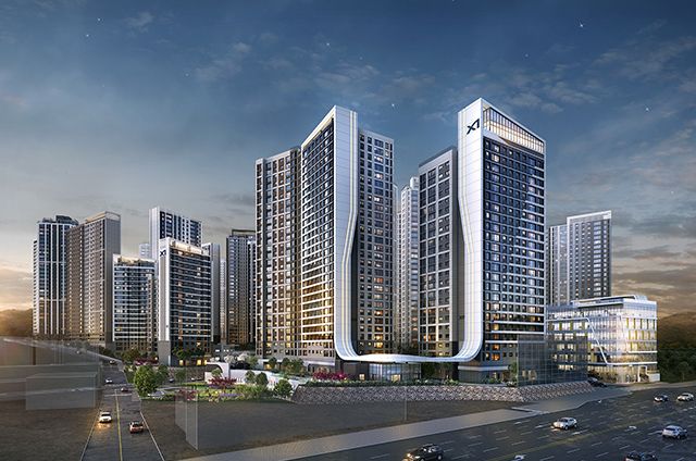 청약 신청 공식 사이트 바로가기