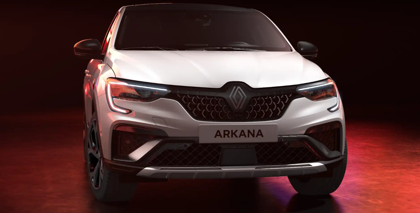 르노 소형 SUV, 아르카나 하이브리드