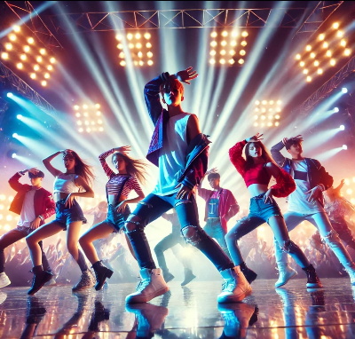 K-POP 댄스가 신체적, 정신적 건강에 미치는 영향