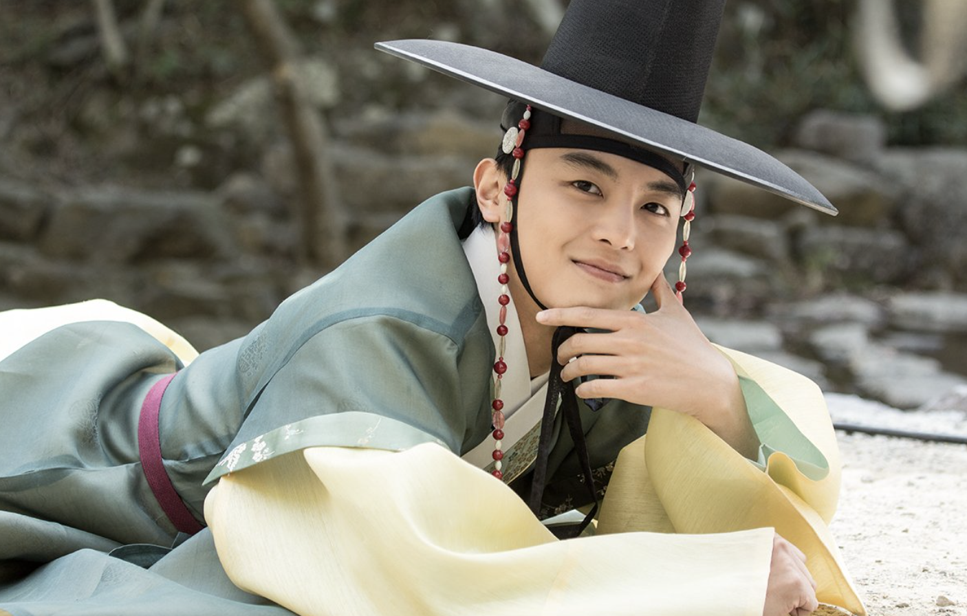 연우진 사극